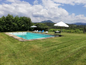 Alpendre da Casa Quinta da Veiga